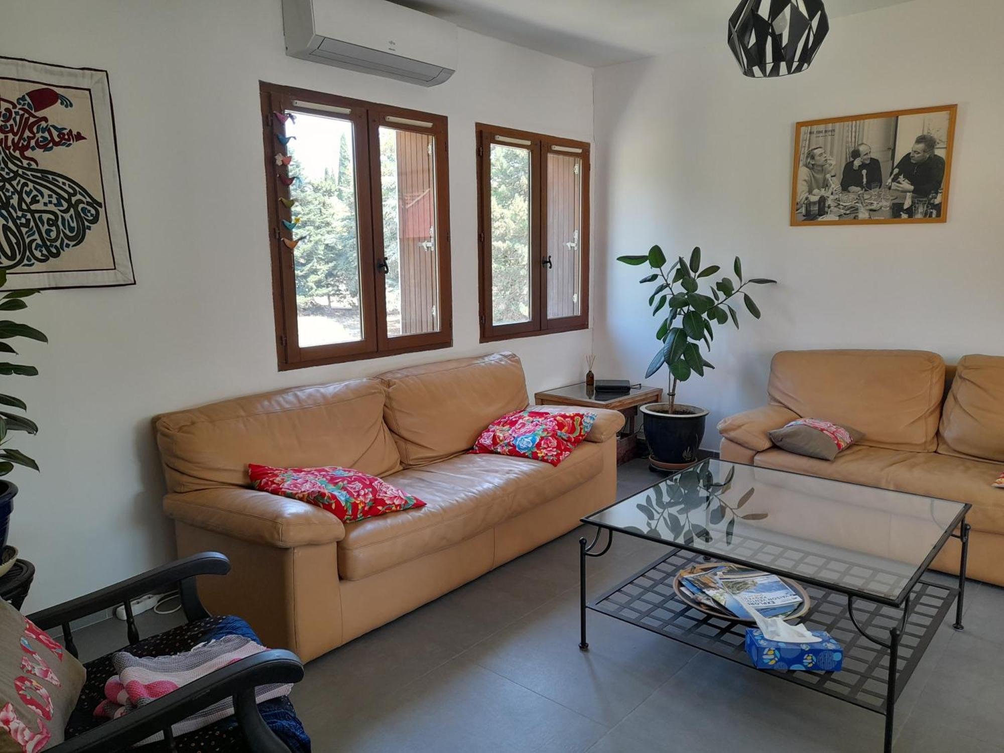 Grande Terrasse Et Vue Sur Le Site Antique Daire Vaison-la-Romaine Dış mekan fotoğraf